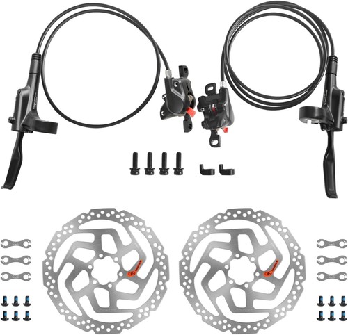 Mt200 mtb hydraulic disc - hydraulic,