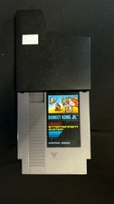 Donkey Kong JR : Nintendo NES