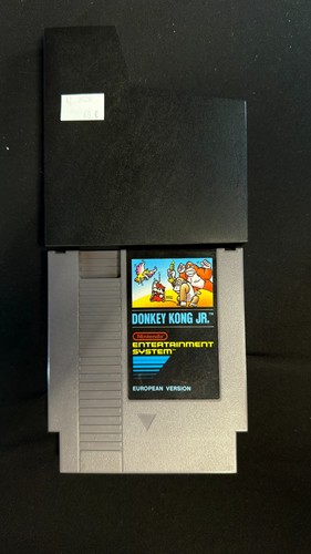 Donkey kong nintendo nes - donkey, jr
