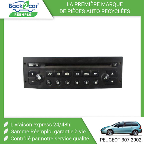 Autoradio peugeot 307 sw - 🏆,