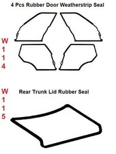 Mercedes Benz W114 W115 -