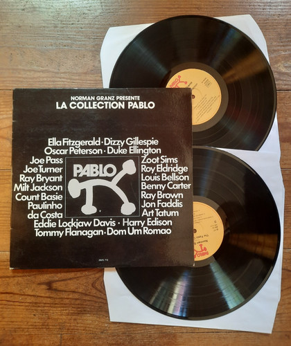 Vinyles collection pablo - collection, fr