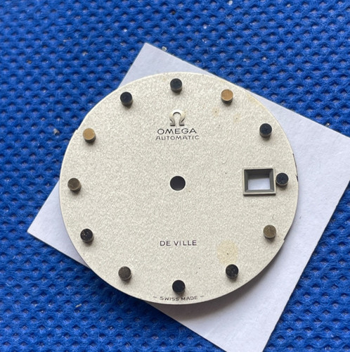 Véritable cadran automatique