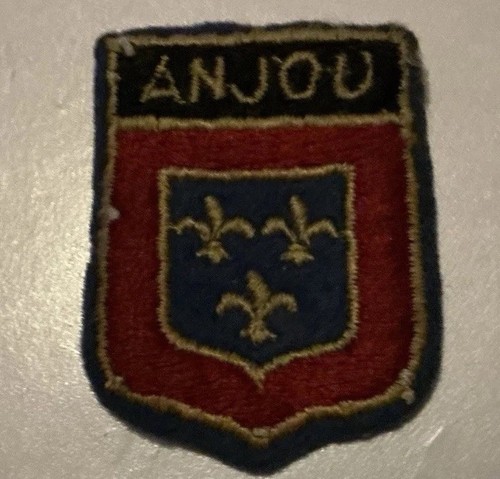 Militaria patch écusson tissu - Écusson,