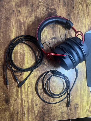 Casque gaming hyperx cloud - hyperx,