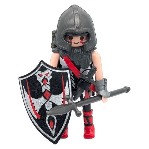 Playmobil figurine chevalier