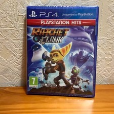 JEU PS4 ⚙️ RATCHET & CLANK