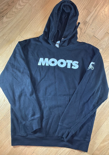 Moots hoodie sweatshirt - sweatshirt,