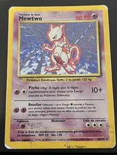 Fr Mewtwo 10/102🌟HOLO Carte
