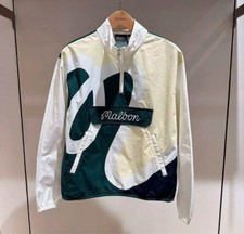 Veste anorak demi-fermeture