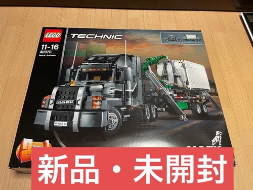 Lego technic 42114 6x6 volvo - 42114,