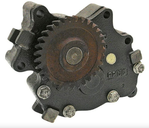 Pompe huile pour tracteur - pompe, à