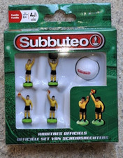Subbuteo Arbitres officiels - Neuf