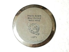 Fonds Lunette Cache Montre