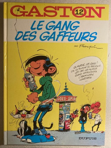 Album bdré édition - édition, gang