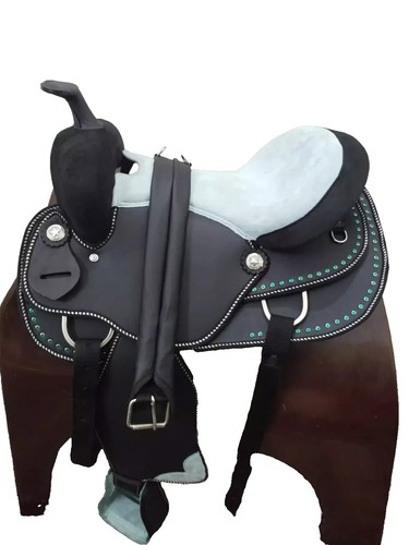 Selle synthétique western - synthétique,