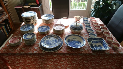 Villeroy boch service - boch,