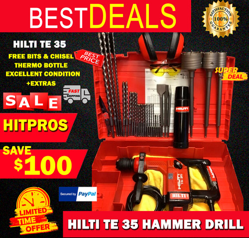 Hilti 35 - te,