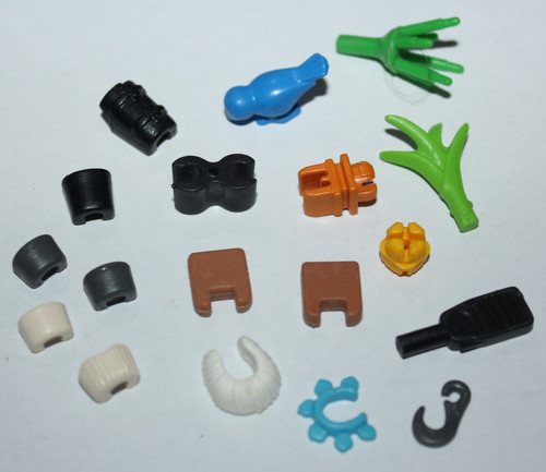 Playmobil lot pièces - playmobil, 18