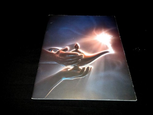 Aladdin walt disney rare - walt,