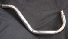 TUBE ECHAPPEMENT EXHAUST PIPE