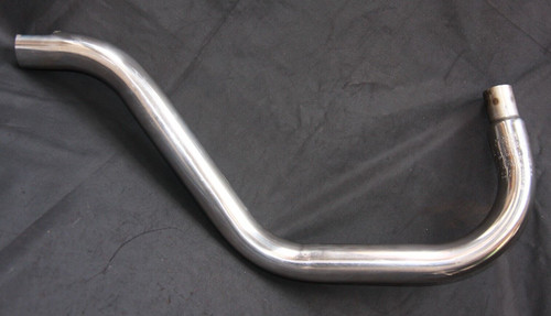 Tube echappement exhaust - tube, pipe