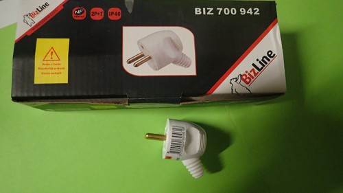 Bizline 700942 prise fiche - 700942,