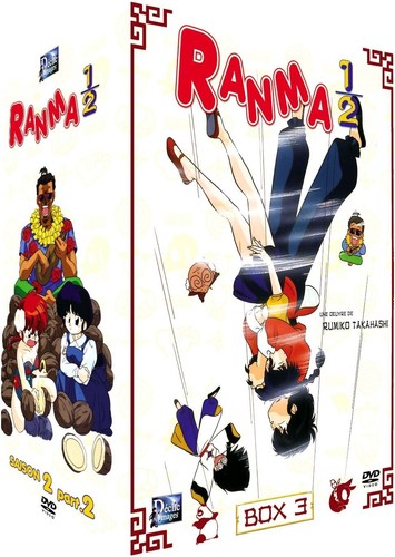 Ranma part vostfr - -,