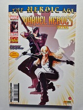 Magazine revue PANINI COMICS en français MARVEL HEROES EXTRA #6