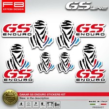 Adhésifs Stickers BMW GS