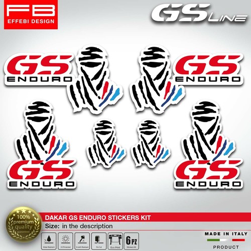 Adhésifs stickers bmw - stickers, gs