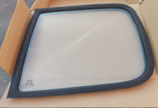 Vitre custode arrière gauche