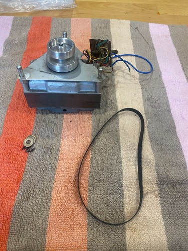 Moteur platine thorens 124 - platine,