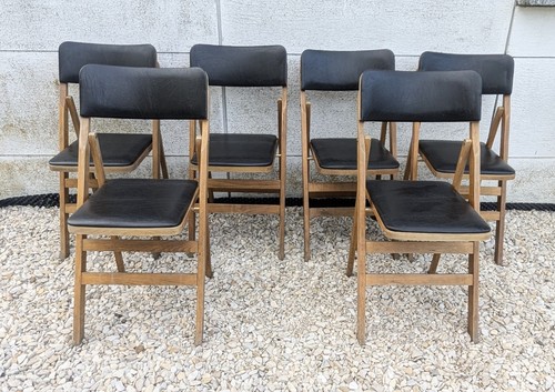 Lot chaises pliantes - lot, mid