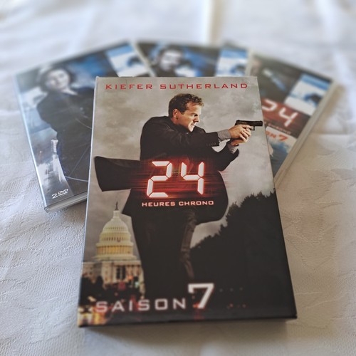 Dvd heures chrono saison - dvd,