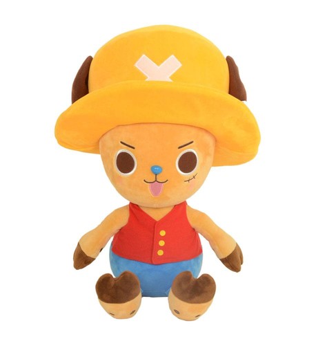 One piece peluche chopper - chopper, x
