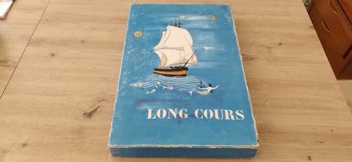 Jeu vintage long cours miro - vintage:, "long