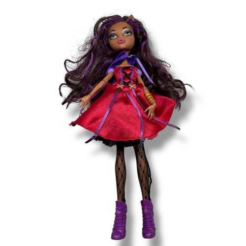 Monster high clawdeen - high,