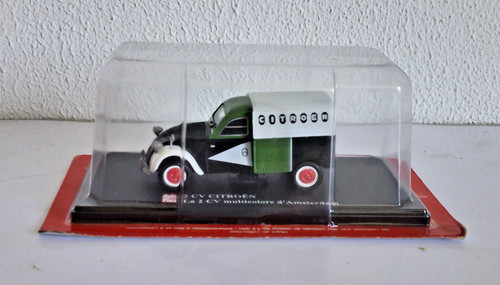 Voiture ixo altaya - voiture, 1/43