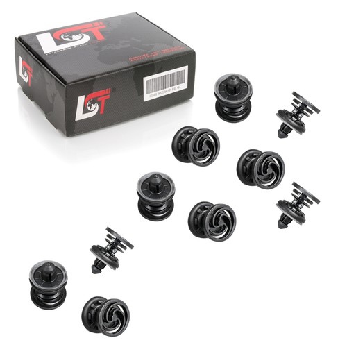 10x clips fixation - de,