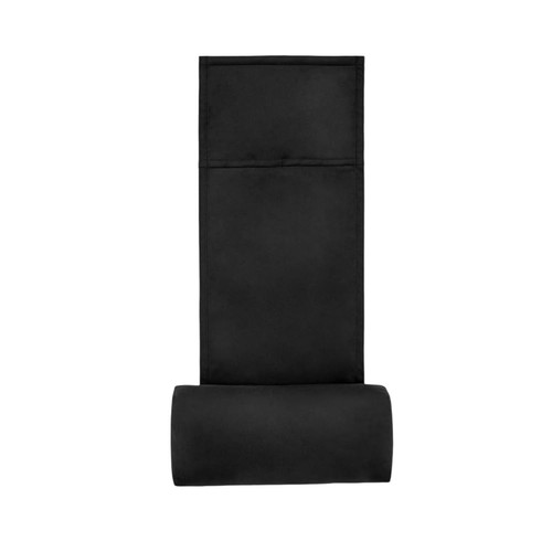 Coussin nuque velours - de, en
