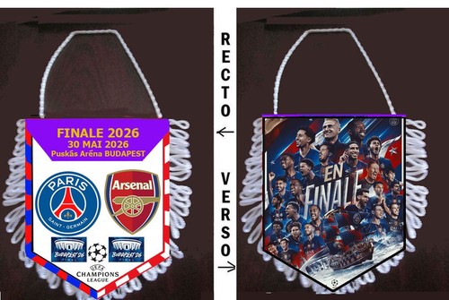 Fanion football finale - finale, c1