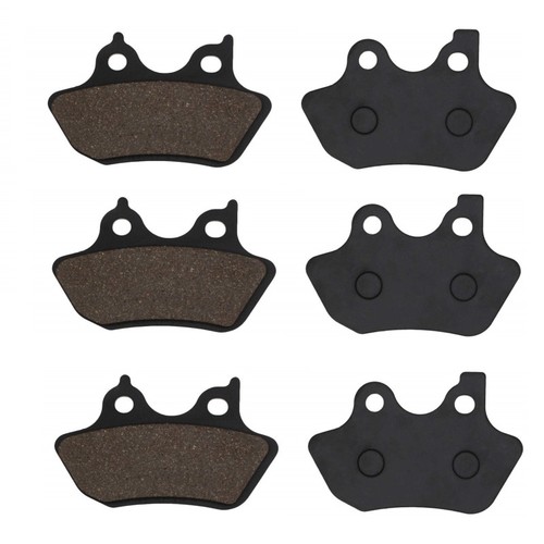 Kit plaquettes frein av - kit,