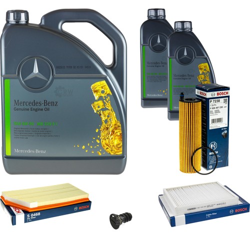 Bosch inspection set huile - bosch,