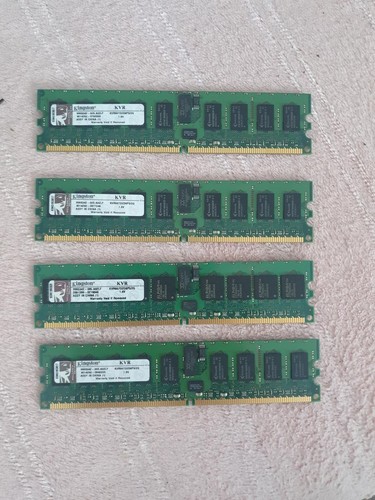 8gb kingston kvr667d2d8p5 - kingston, kvr667d2d8p5/2g