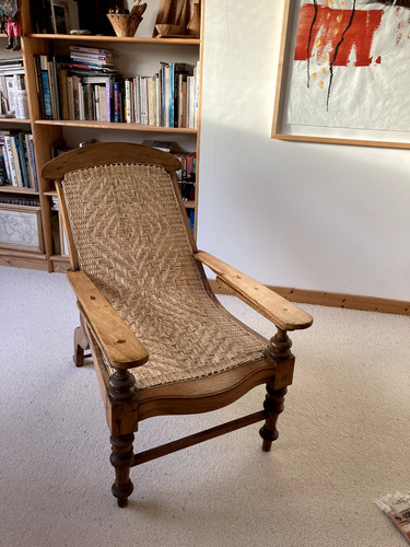 Fauteuil ancien planteur - ancien,