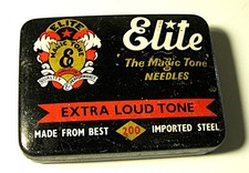 Rare Boîte Pub Aiguilles