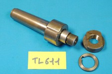 Arbre porte outil 27 mm cône