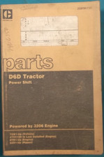 Cat CATERPILLAR D6D Robot