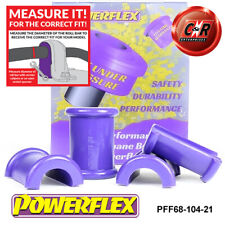 Powerflex Avant Arb Moyeu 21mm